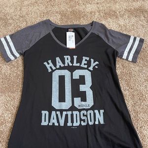 Harley Davidson T Shirt